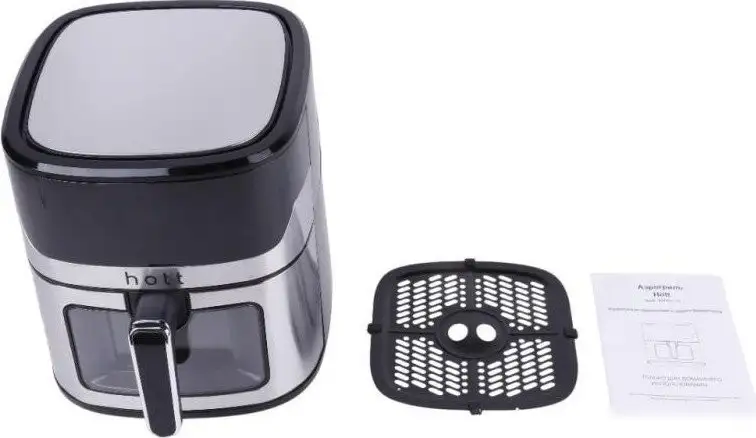 Аэрогриль (аэрофритюрница) Hott ZHAF-650AP-6.5-S – фото товара