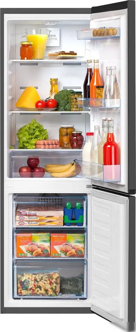 Холодильник BEKO B1RCNK272G - фото товара