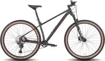 Велосипед Hagen 3.10 L 2025 (черный металлик)