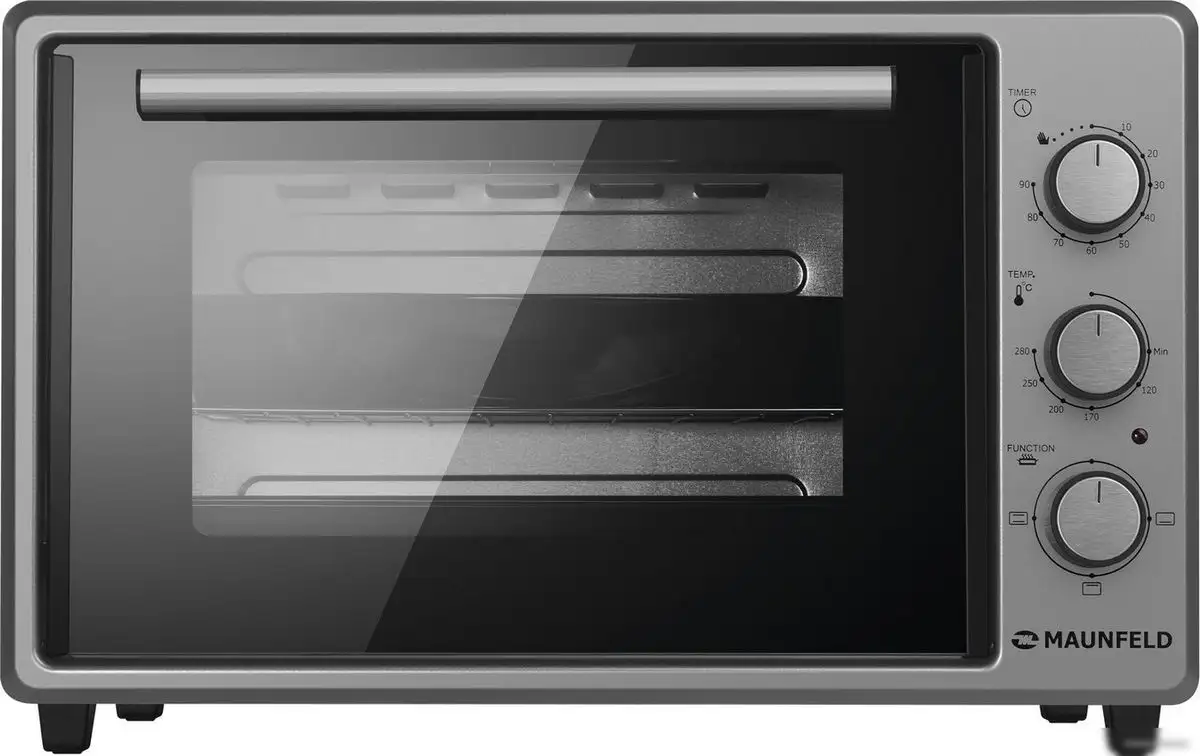 Мини-печь MAUNFELD MMO-373MGR01 - фото товара