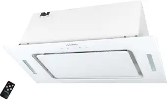 Кухонная вытяжка Germes Bravo Sensor 60 (белый) – изображение в каталоге