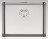 Кухонная мойка Paulmark Lassan 54 Uni LA54-BS - изображение в каталоге