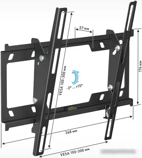 Кронштейн Holder Basic Line LCD-T3626 – фото товара