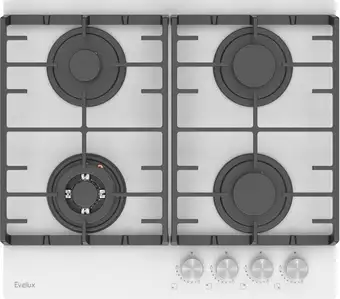 Варочная панель Evelux HEG 650 WG - изображение в каталоге