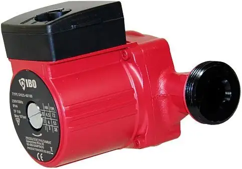 Циркуляционный насос IBO OHI 25-40/180 - фото товара