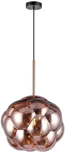 Подвесная люстра Lussole Strawberry LSP-8212 – изображение в каталоге
