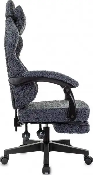 Игровое (геймерское) кресло Knight Lord/F (темно-синий экомех) – фото товара