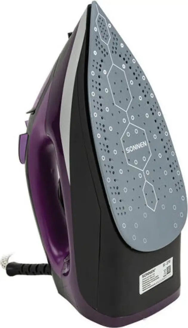 Утюг Sonnen SI-270 - фото товара