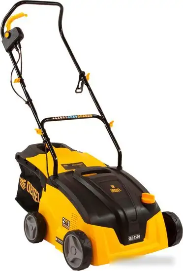 Скарификатор-аэратор Denzel SAE-1500 – фото товара