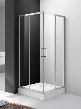 Душевой уголок Cezares Molveno-A-2-100-C-Cr-IV - изображение в каталоге