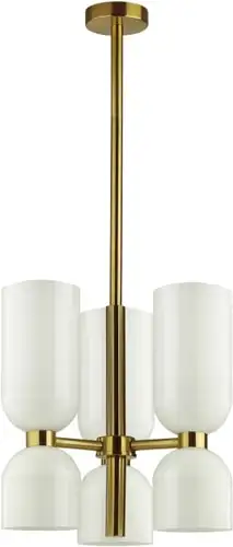 Подвесная люстра Odeon Light Orinoco 4798/6 – изображение в каталоге