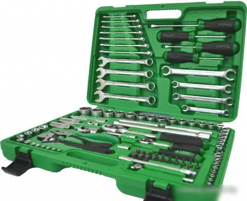 Набор инструментов Toptul GCAI9601 96 предметов – фото товара