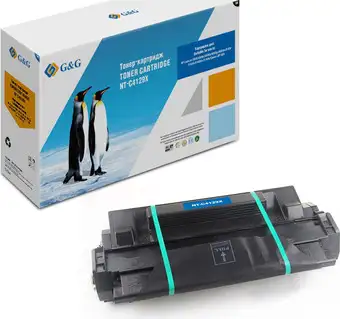 Картридж G&G NT-C4129X (аналог HP C4129X) – изображение в каталоге