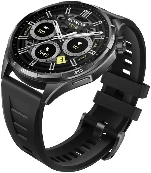 Умные часы HONOR Watch 6 ROM-B09 (черный, международная версия) – фото товара