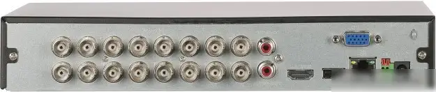 Гибридный видеорегистратор Dahua DH-XVR5116HS-I3 – фото товара