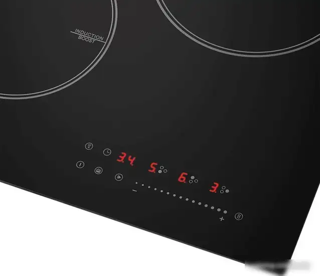 Варочная панель MAUNFELD CVI453STBK - фото товара