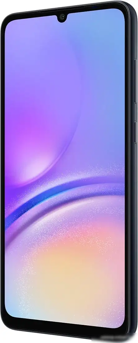 Телефон Samsung Galaxy A05 SM-A055F/DS 4GB/128GB (черный) – фото товара