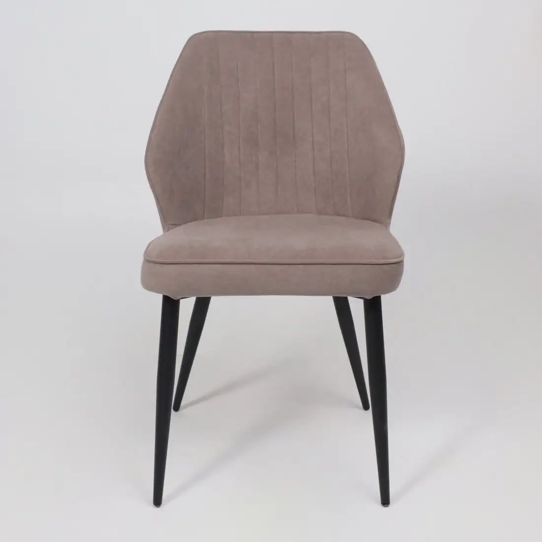 Стул Мамадома Michael (b05 Latte Lux/черный)