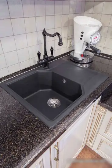 Кухонная мойка Omoikiri Yonaka 65 BL - фото товара