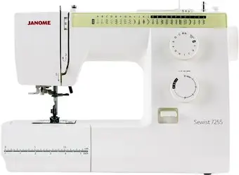 Электромеханическая швейная машина Janome Sewist 725 S - изображение в каталоге