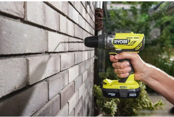 Дрель-шуруповерт Ryobi R18PD3-0 – фото товара