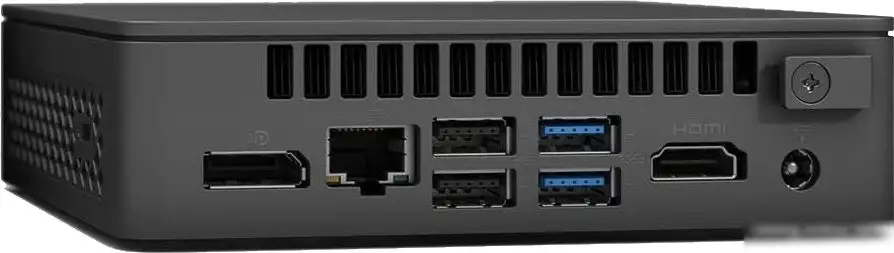 Компактный компьютер Intel NUC 11 Essential Kit no cord, single pack BNUC11ATKC40000 – фото товара