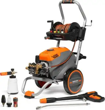 Мойка высокого давления Daewoo Power DAW 950W – изображение в каталоге