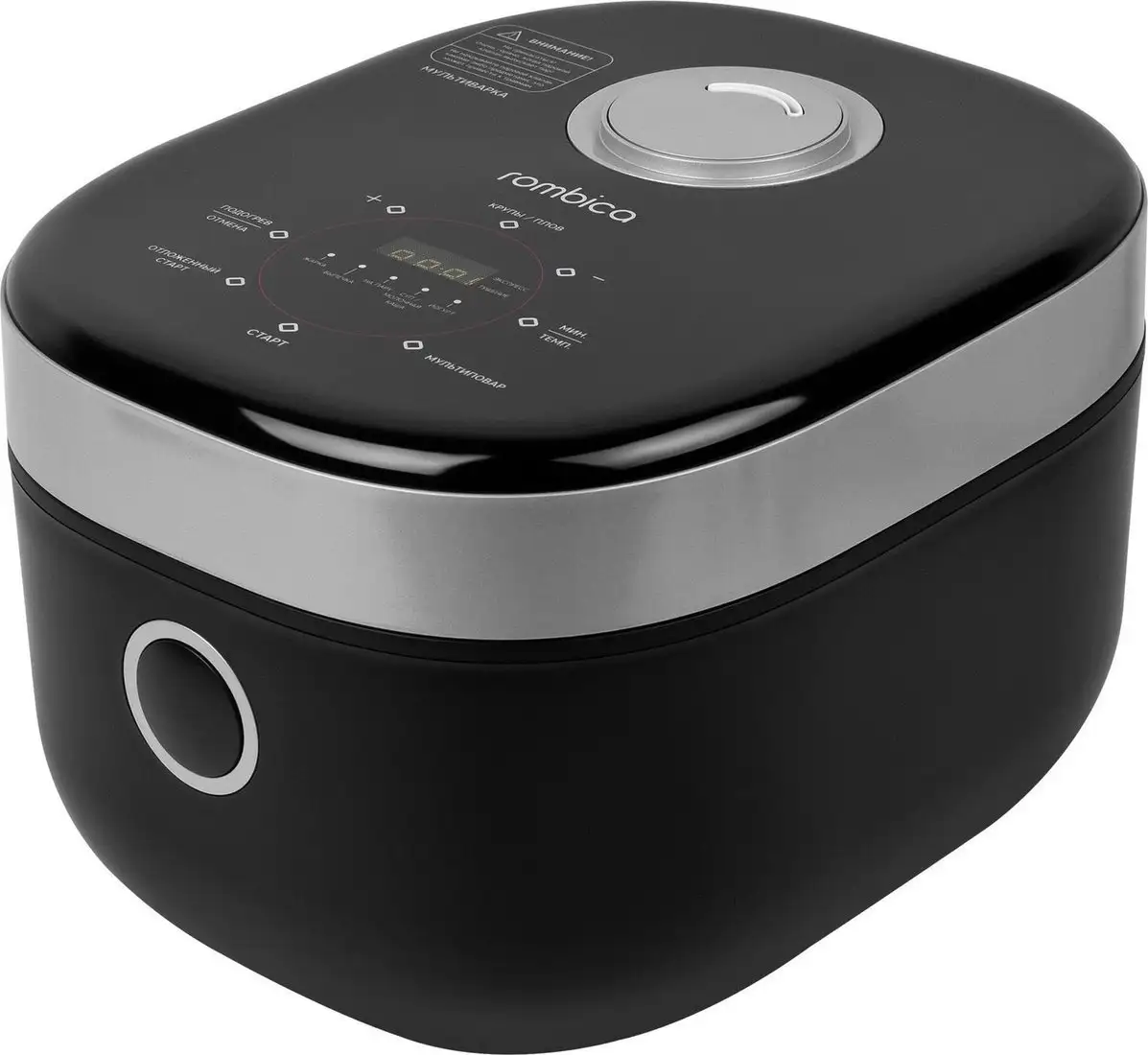 Мультиварка Rombica myKitchen MC-0001 – фото товара