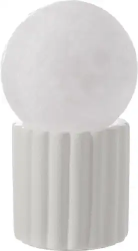 Настольная лампа Risalux Луна 10683302 (белый) – изображение в каталоге