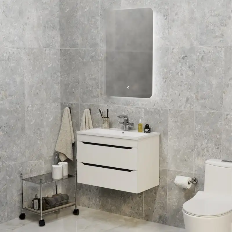 Mixline Тумба под умывальник Лайн-70 555463 (подвесная) – фото товара