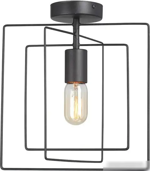 Люстра средней высоты Vitaluce V3793-1/1PL – фото товара