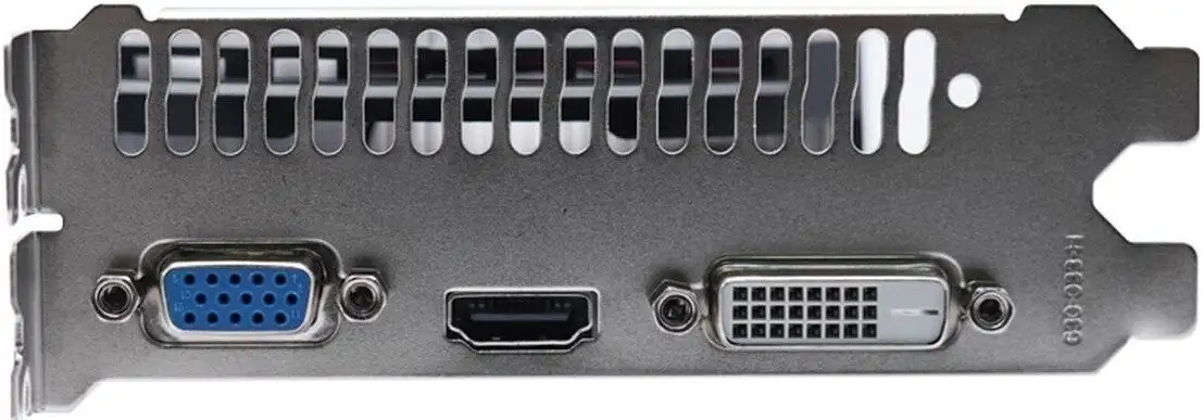 Видеокарта AFOX Radeon R7 350 2GB GDDR5 AFR7350-2048D5H4-V5 – фото товара
