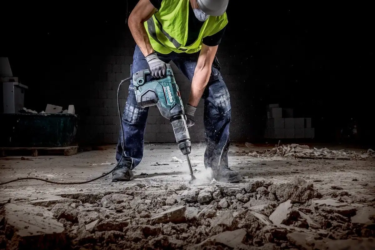 Перфоратор Metabo KHEV 11-52 BL 600767500 (кейс) – фото товара
