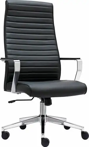 Офисное кресло Brabix EX-730 532936 (черный) – изображение в каталоге