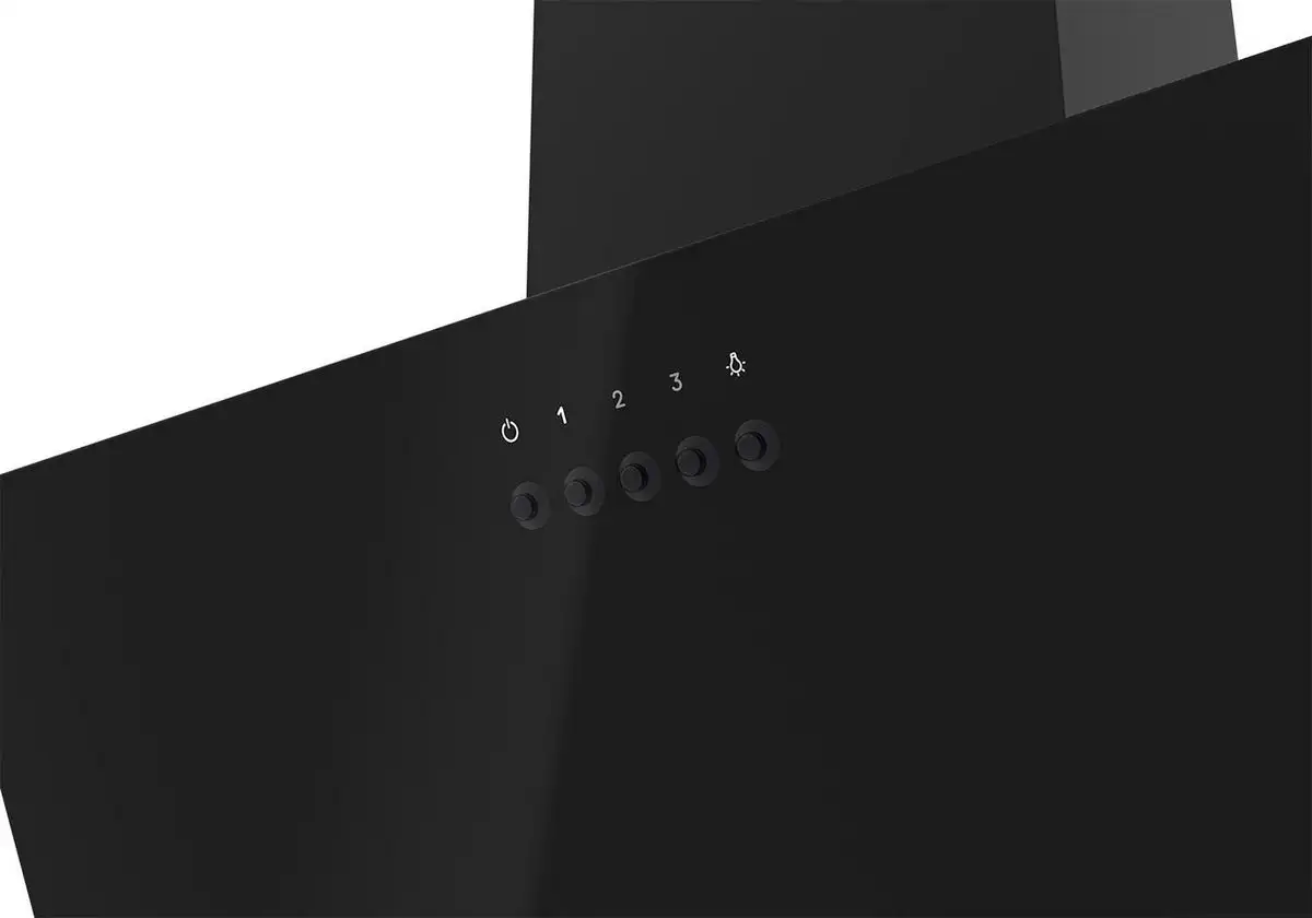 Кухонная вытяжка LEX Moza 450 (черный) - фото товара