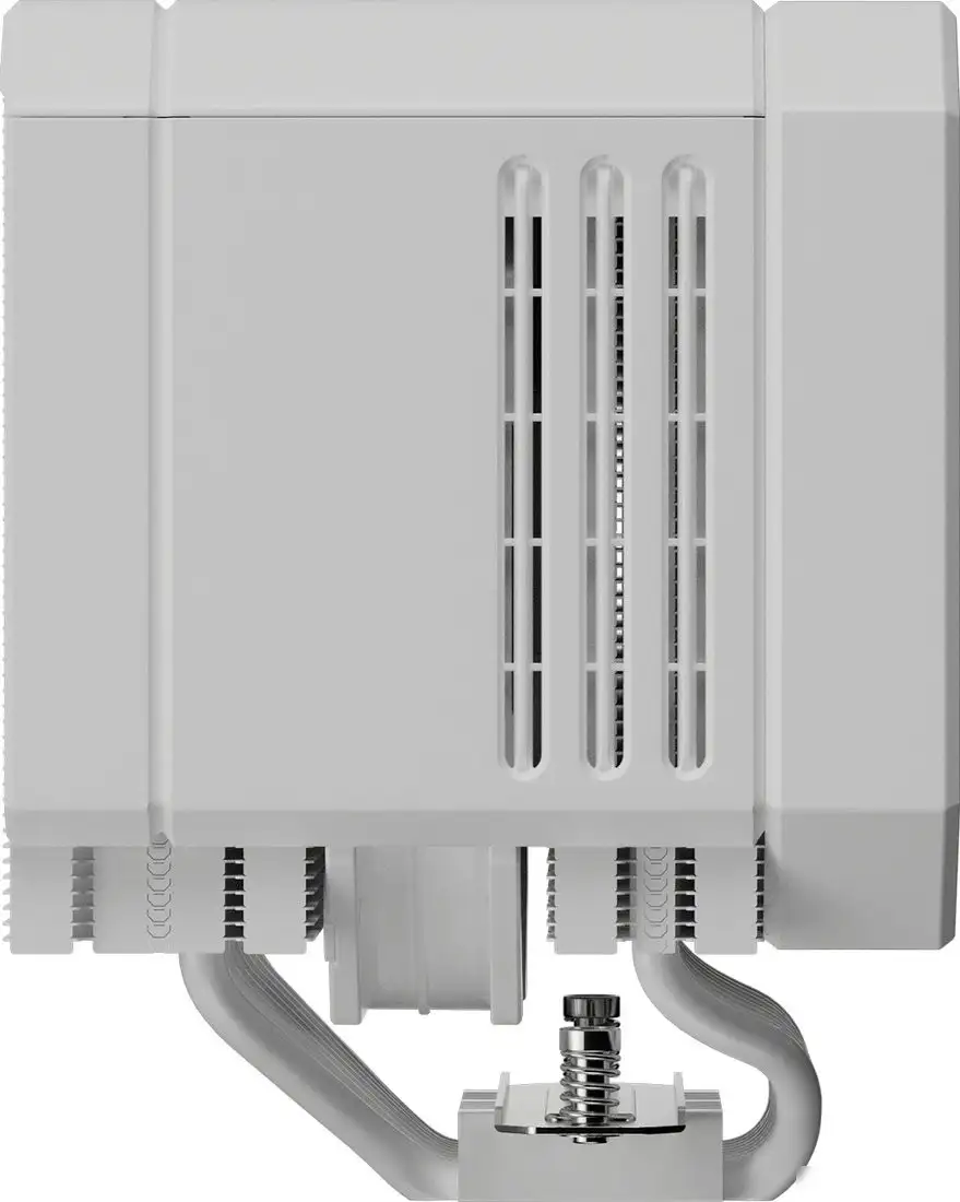 Кулер для процессора upHere UP2TC8C (белый) – фото товара