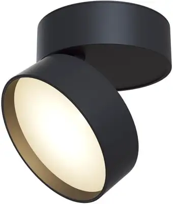Спот Maytoni Onda C024CL-L18B4K – изображение в каталоге