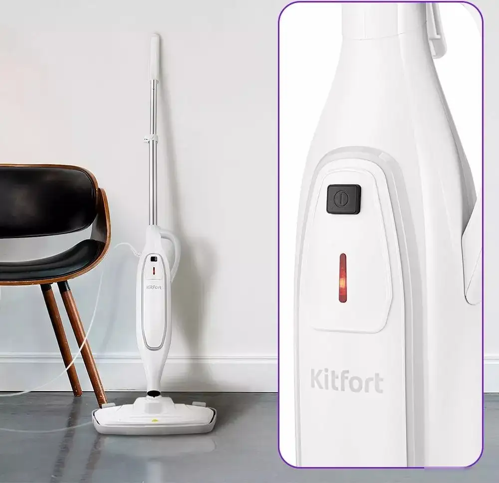 Паровая швабра Kitfort KT-3903 - фото товара