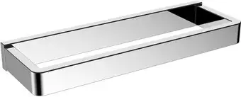 Держатель для полотенца Abber Westen AA1753 (хром) – изображение в каталоге