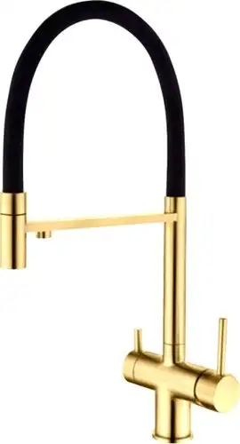 Смеситель Gross Aqua Neosteel 3188611SSMGB - изображение в каталоге