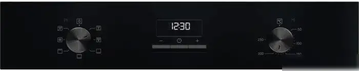 Электрический духовой шкаф Electrolux LOH3H00BK - фото товара