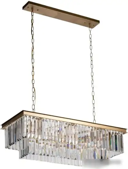 Подвесная люстра LOFT IT Prism Clear 10019/800R – фото товара