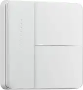 Выключатель Aqara Z1 Pro 2 клавиши (белый) – изображение в каталоге