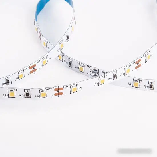 Светодиодная лента Elektrostandard 12V 4.8W 60Led 2835 IP20 холодный белый a049837 – фото товара