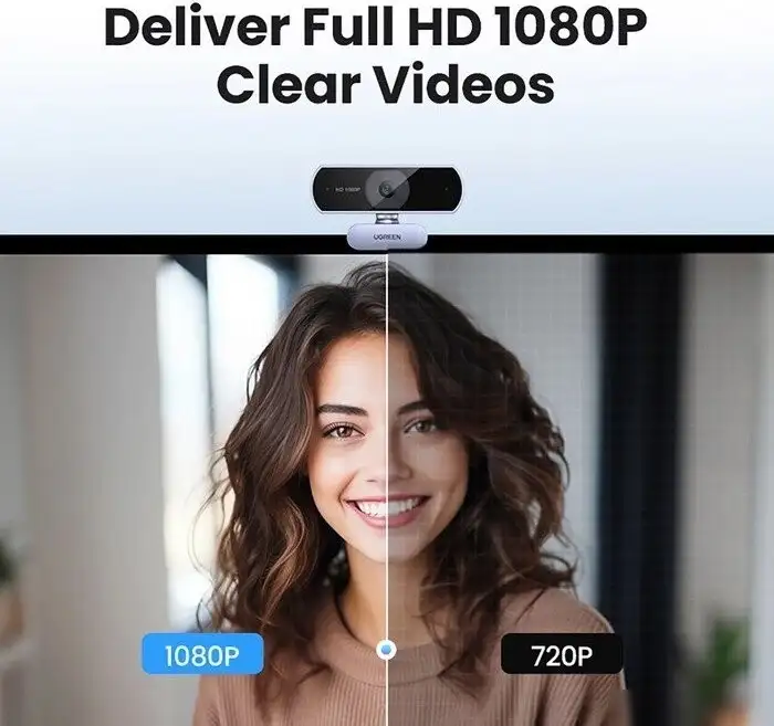 Веб-камера Ugreen CM678 15728 – фото товара