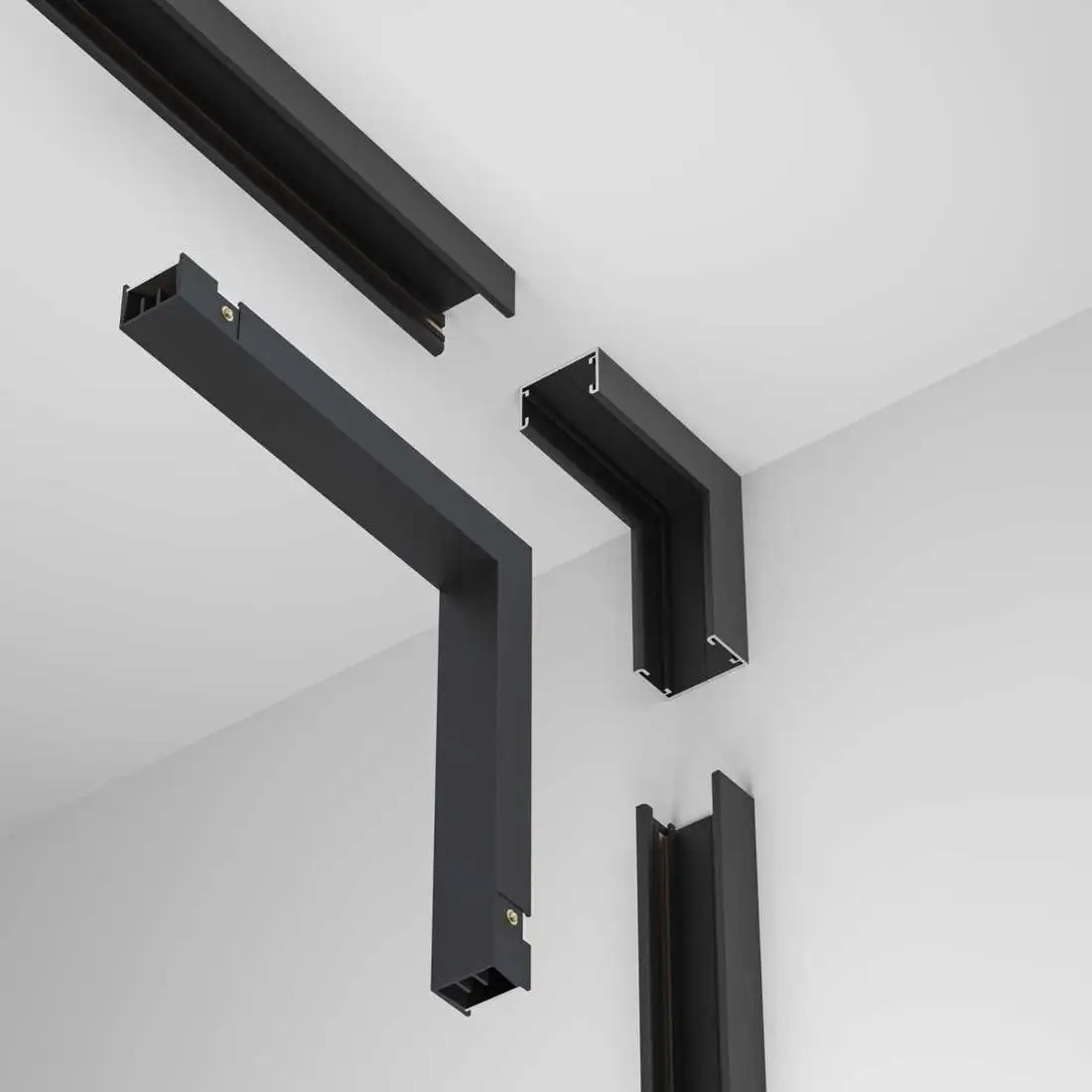 Соединитель треков Maytoni Technical TRA172ICL-11B – фото товара