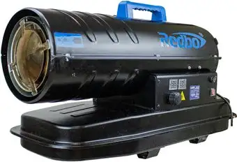 Дизельная тепловая пушка Redbo ABD-20 - изображение в каталоге