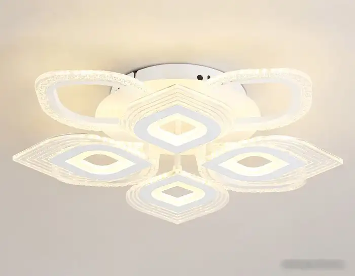 Припотолочная люстра Ambrella Acrylica FA4294 – фото товара