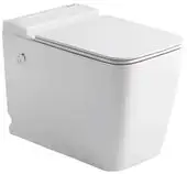 Унитаз приставной Cerutti Spa Maiella Pulse CT10196