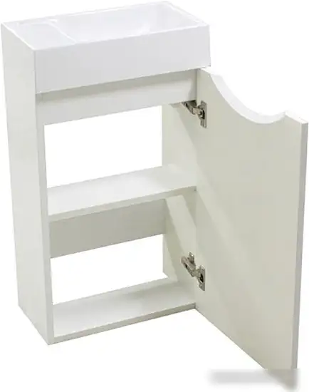 Эстет Тумба с умывальником Mini R ФР-00010477 – фото товара